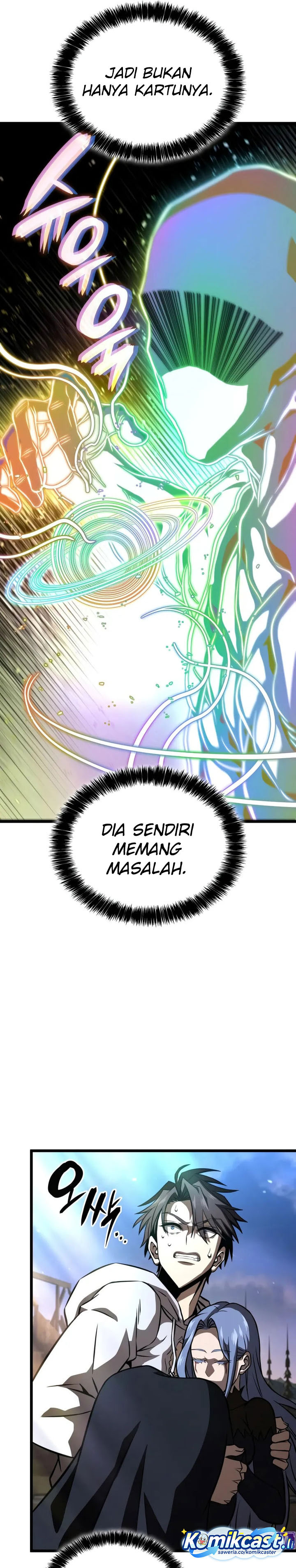 Insanely-Talented Player Bahasa Indonesia - Chapter Chapter 92
