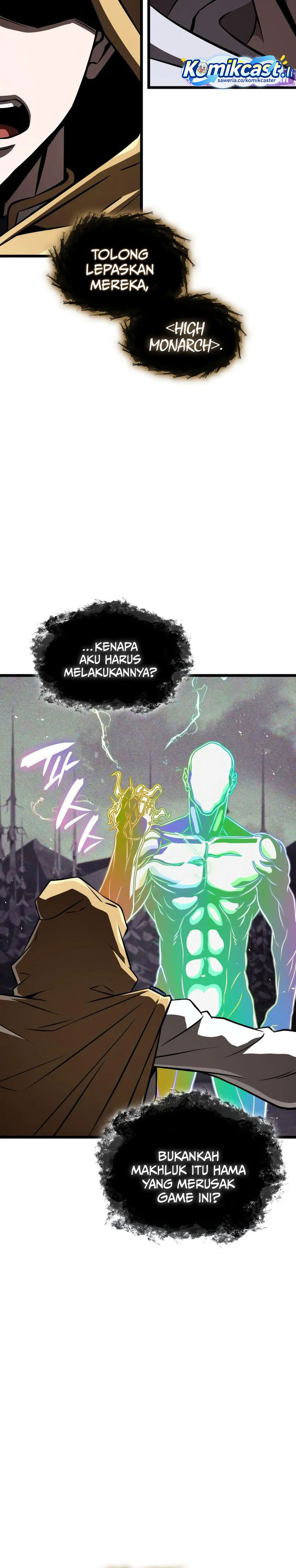 Insanely-Talented Player Bahasa Indonesia - Chapter Chapter 92