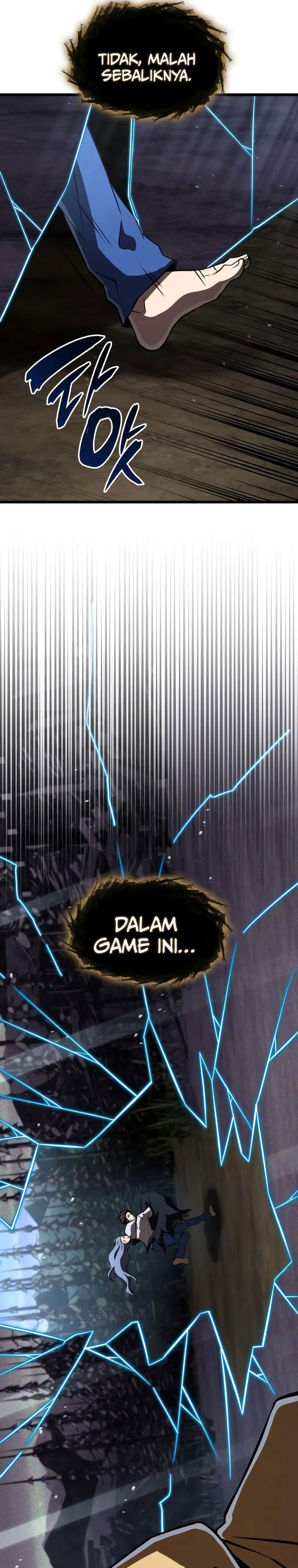 Insanely-Talented Player Bahasa Indonesia - Chapter Chapter 92
