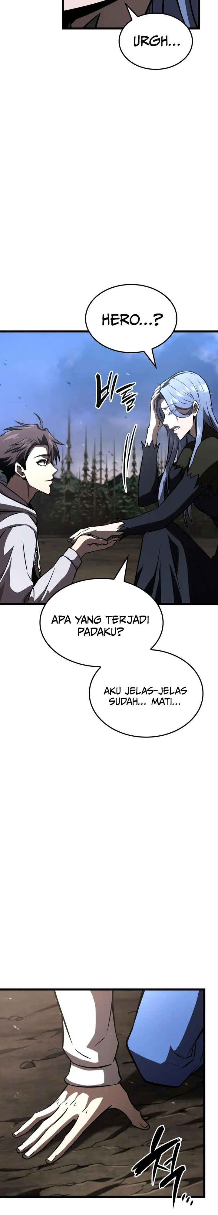 Insanely-Talented Player Bahasa Indonesia - Chapter Chapter 92