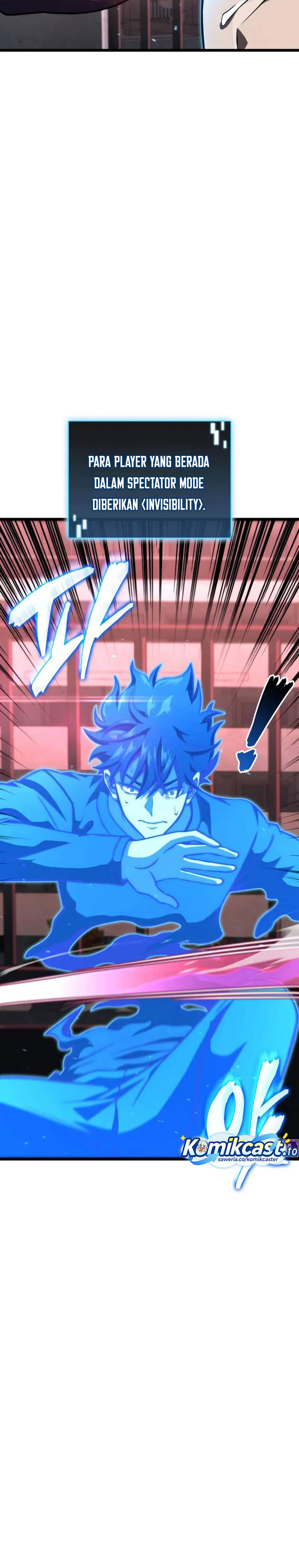 Insanely-Talented Player chapter 97