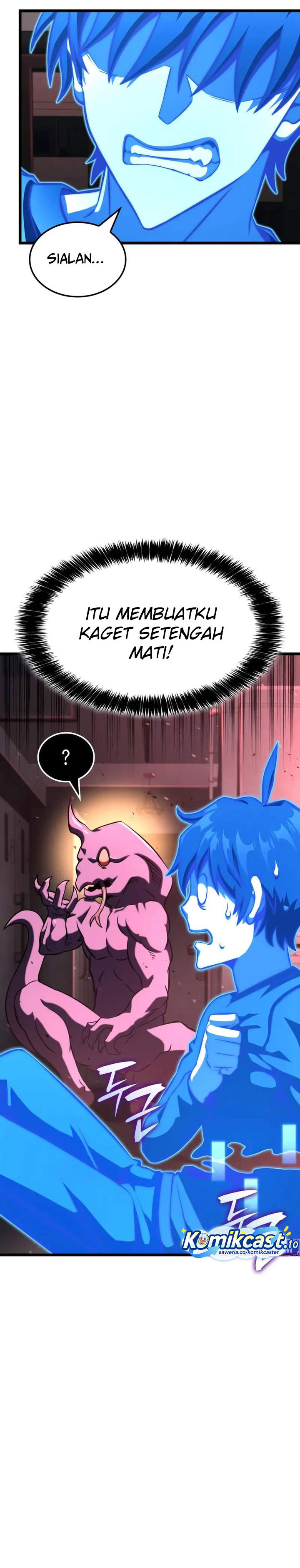 Insanely-Talented Player chapter 97