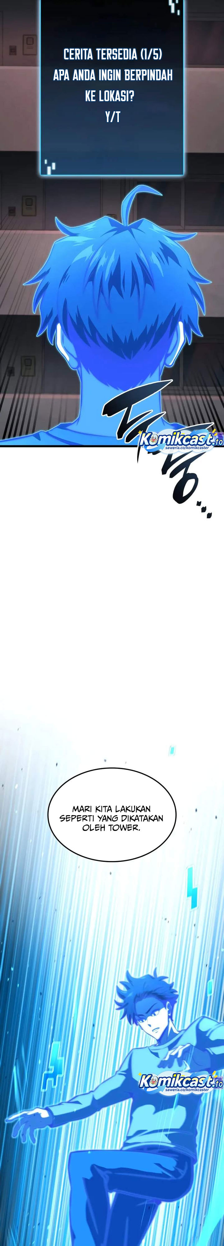 Insanely-Talented Player chapter 97