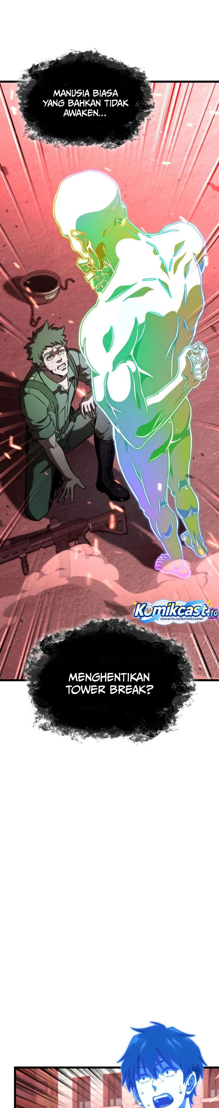 Insanely-Talented Player chapter 97