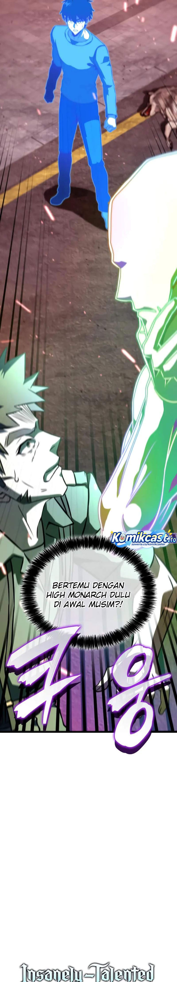 Insanely-Talented Player chapter 97