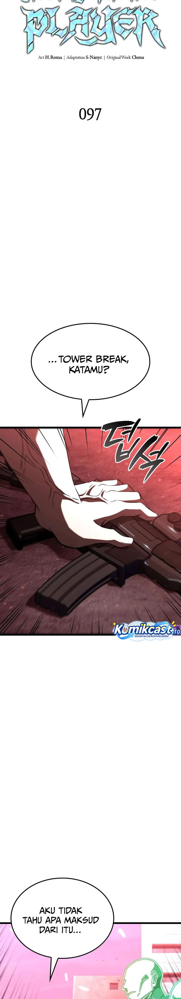 Insanely-Talented Player chapter 97