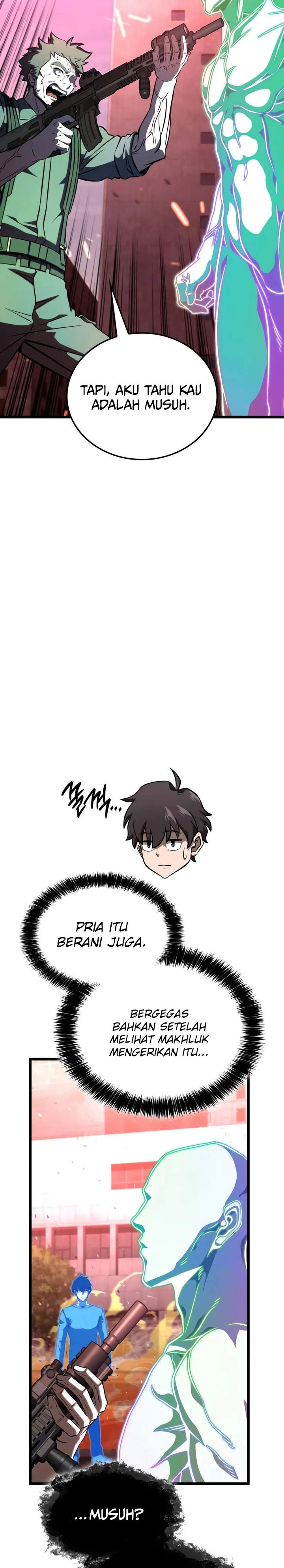 Insanely-Talented Player chapter 97