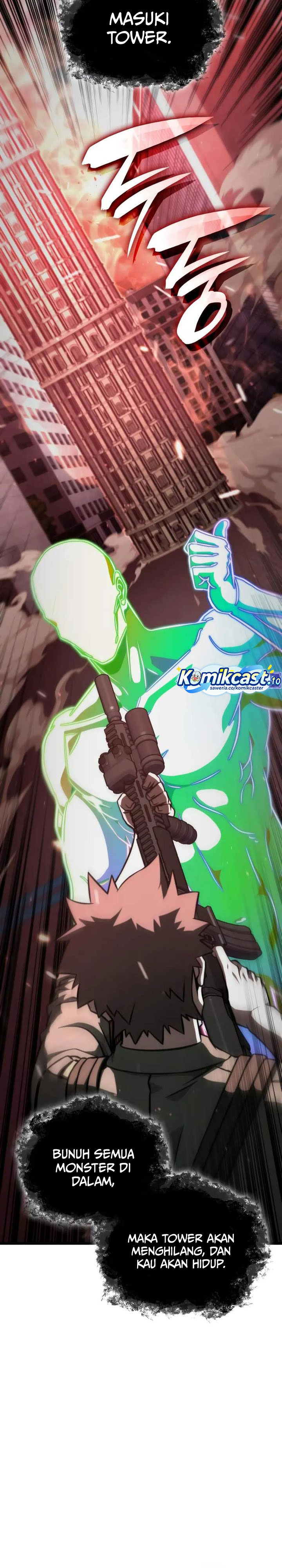 Insanely-Talented Player chapter 97