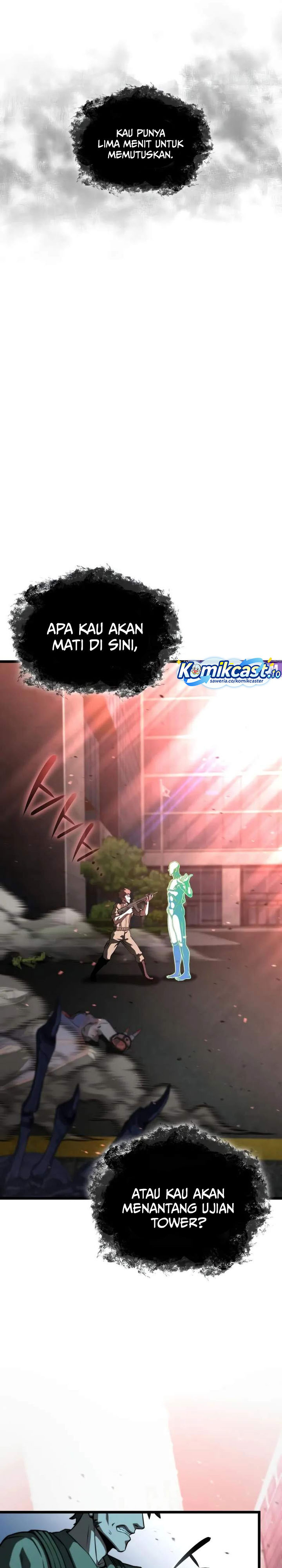 Insanely-Talented Player chapter 97