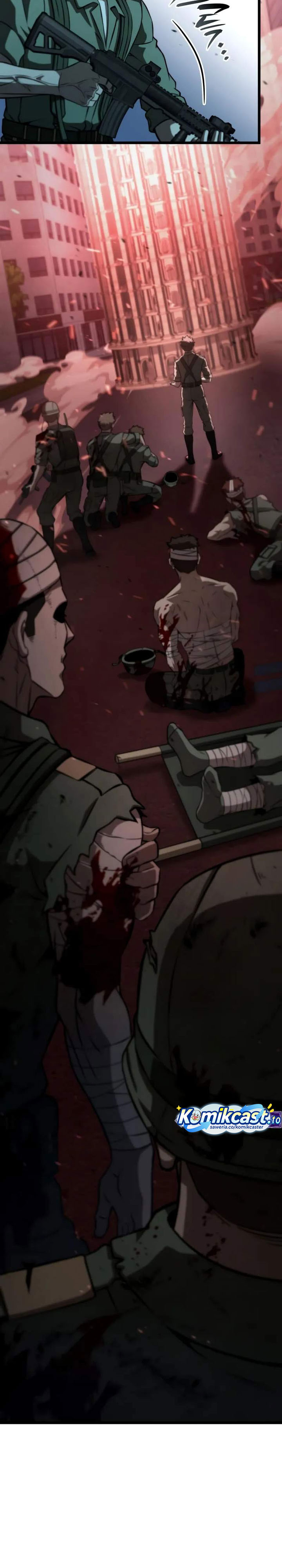 Insanely-Talented Player chapter 97