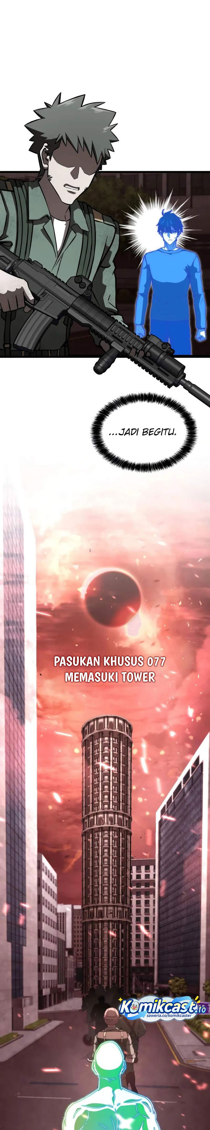 Insanely-Talented Player chapter 97