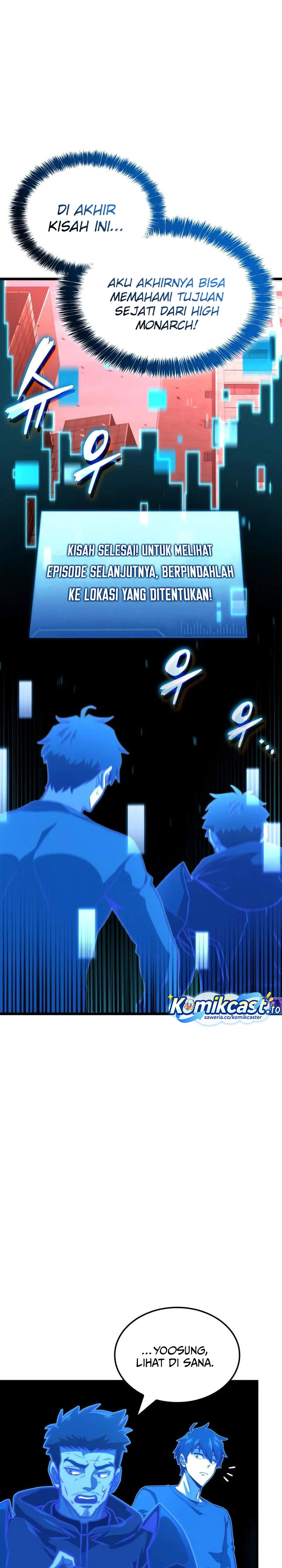 Insanely-Talented Player chapter 97