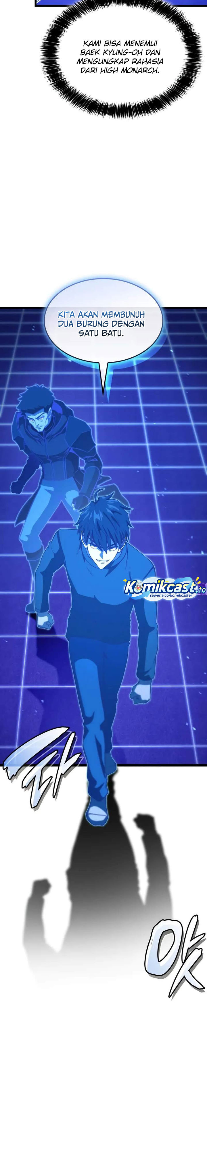 Insanely-Talented Player chapter 97