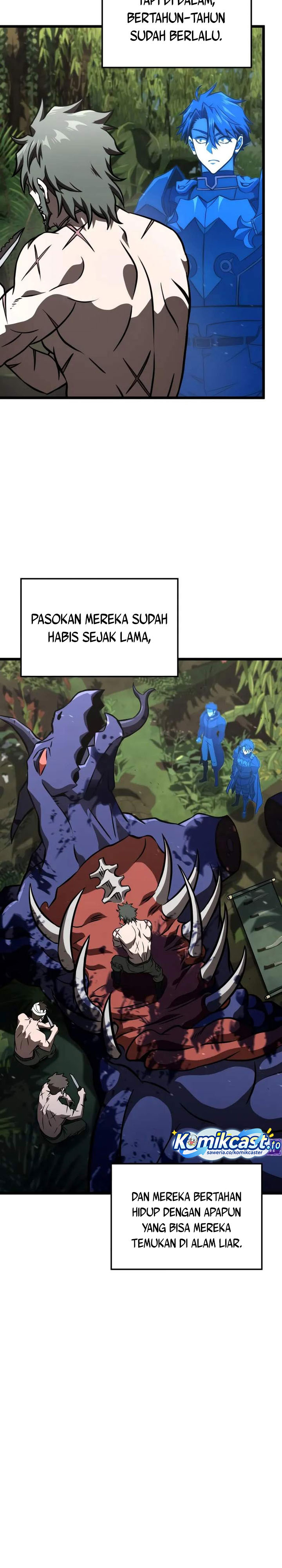 Insanely-Talented Player chapter 97