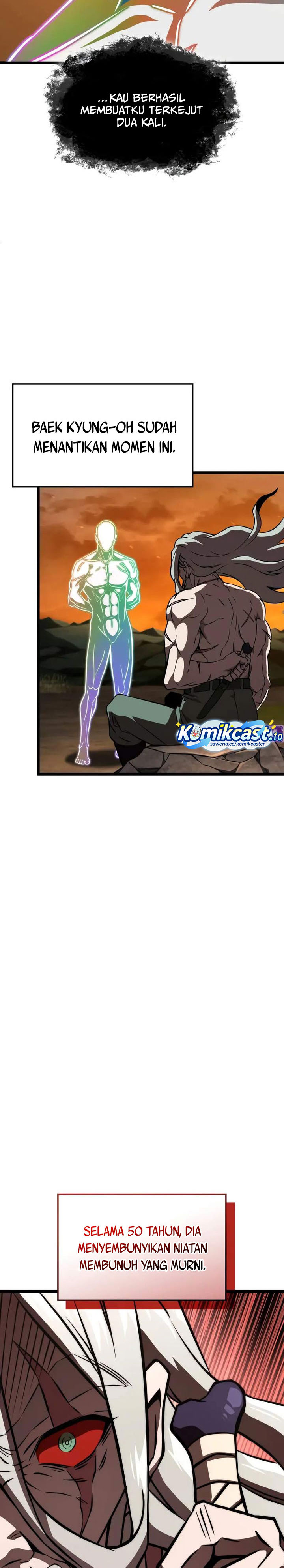 Insanely-Talented Player chapter 97