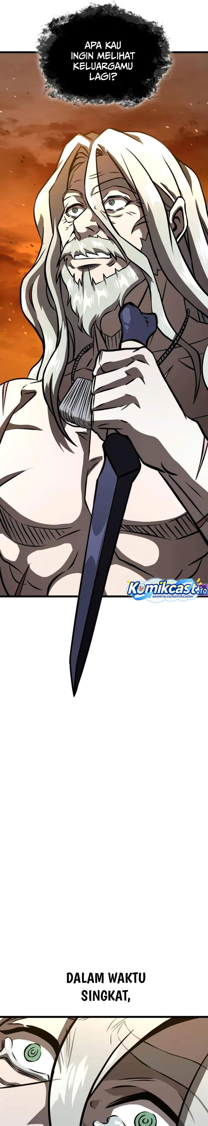 Insanely-Talented Player chapter 97