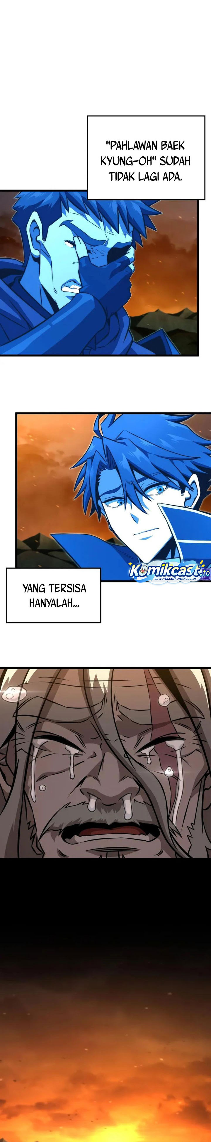 Insanely-Talented Player chapter 97