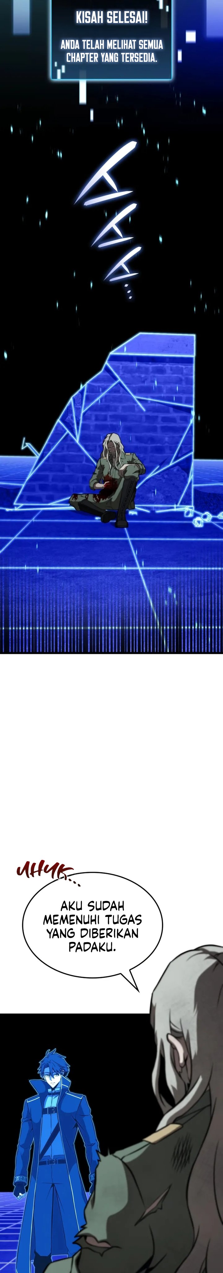 Insanely-Talented Player” Chapter 98 Bahasa Indonesia