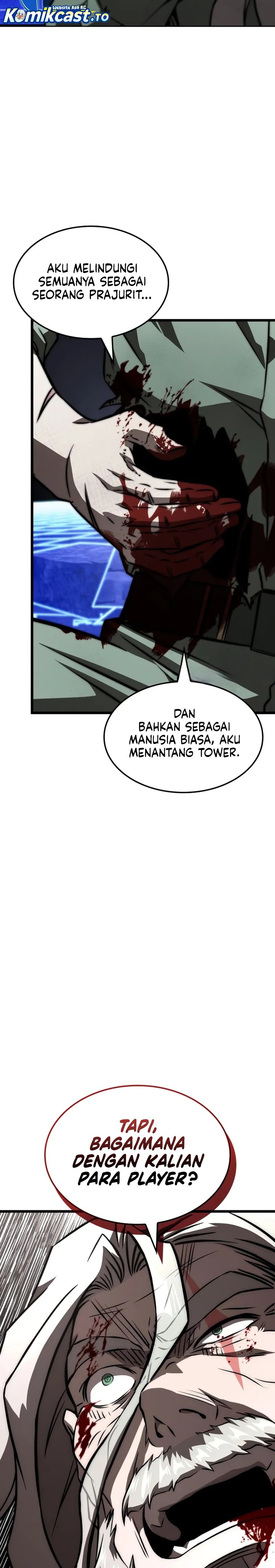 Insanely-Talented Player” Chapter 98 Bahasa Indonesia
