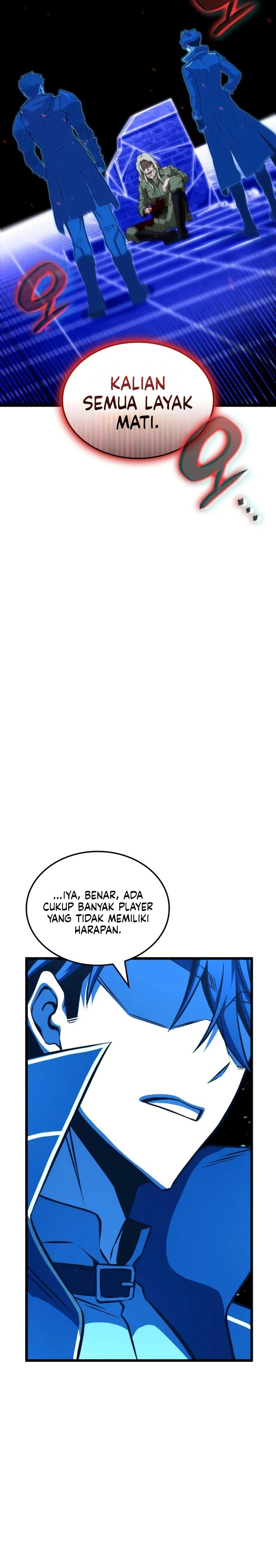 Insanely-Talented Player” Chapter 98 Bahasa Indonesia