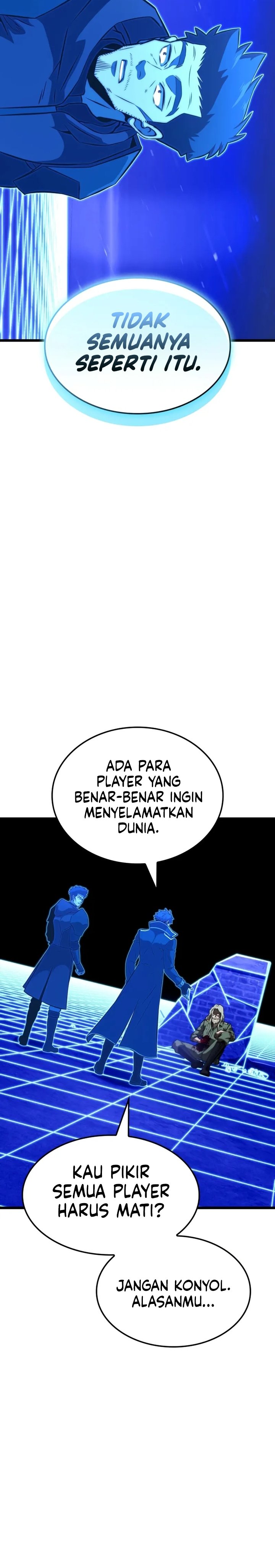 Insanely-Talented Player” Chapter 98 Bahasa Indonesia