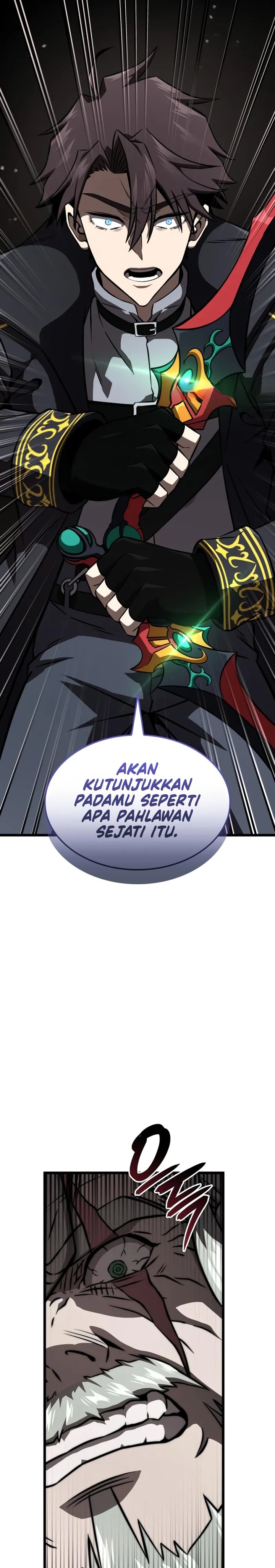Insanely-Talented Player” Chapter 98 Bahasa Indonesia