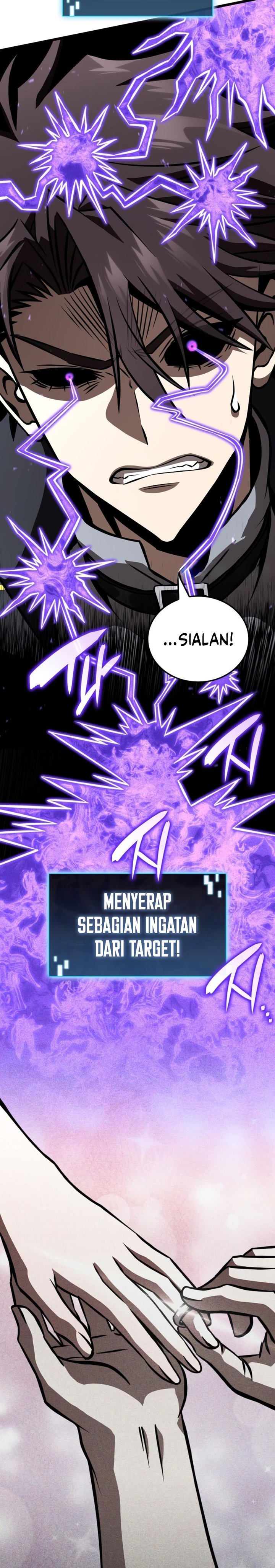 Insanely-Talented Player” Chapter 98 Bahasa Indonesia