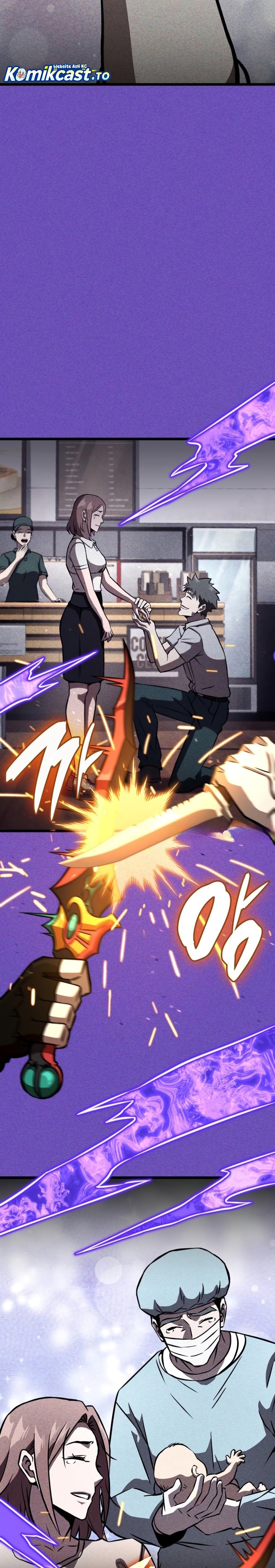 Insanely-Talented Player” Chapter 98 Bahasa Indonesia