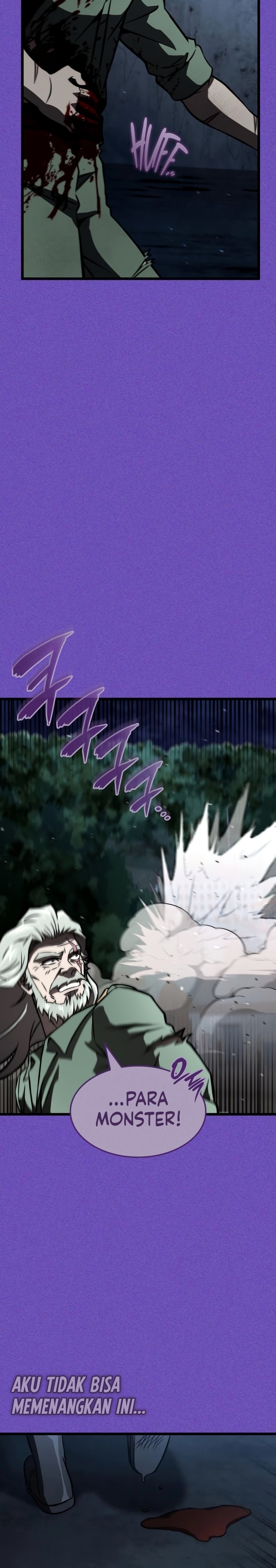 Insanely-Talented Player” Chapter 98 Bahasa Indonesia