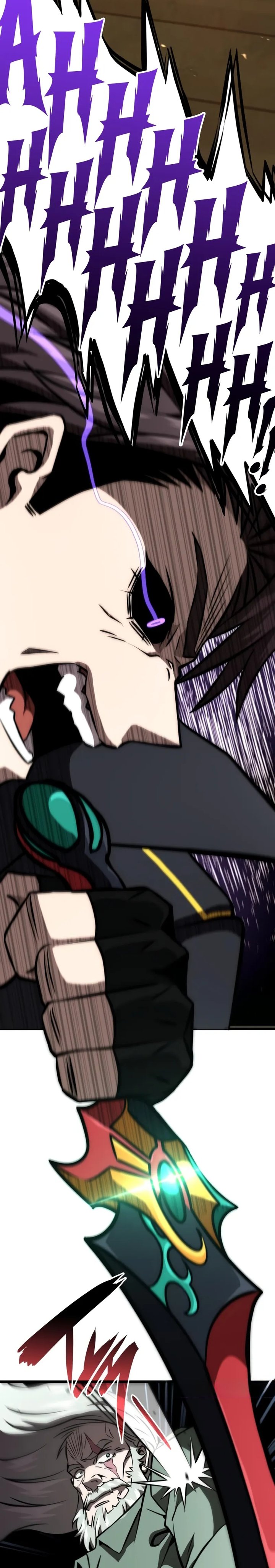 Insanely-Talented Player” Chapter 98 Bahasa Indonesia