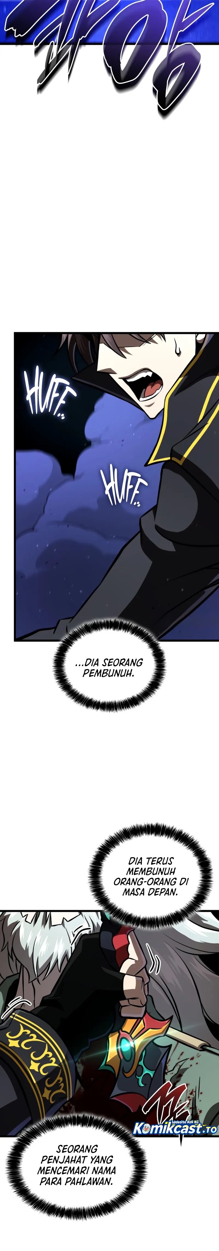 Insanely-Talented Player” Chapter 98 Bahasa Indonesia