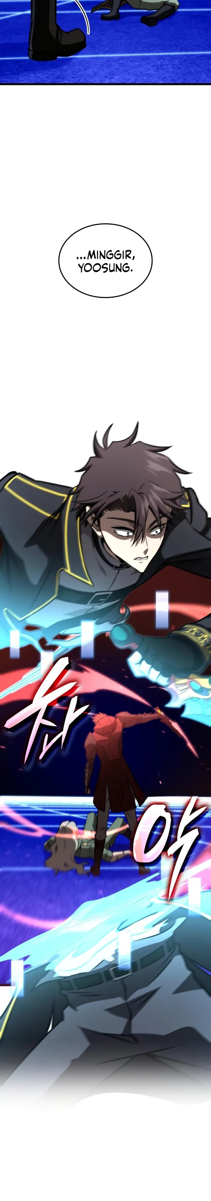 Insanely-Talented Player” Chapter 98 Bahasa Indonesia