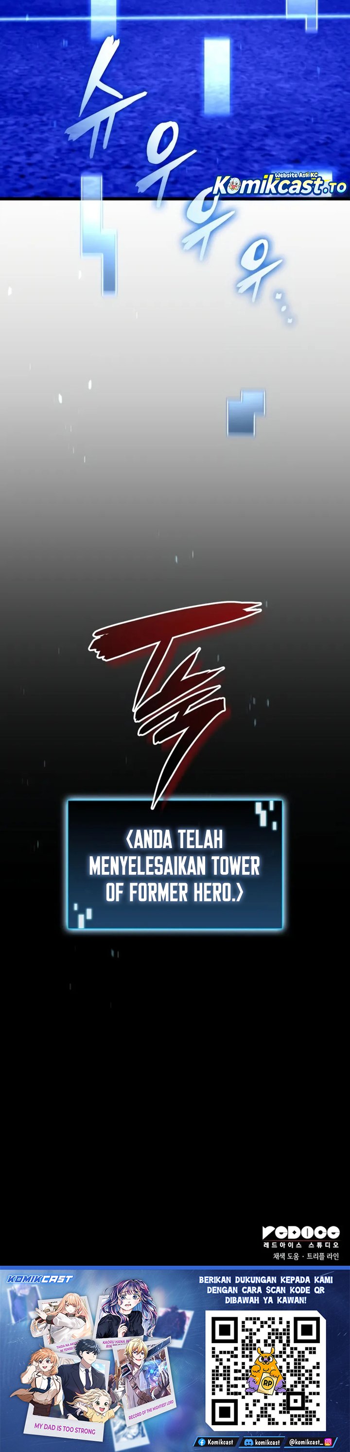 Insanely-Talented Player” Chapter 98 Bahasa Indonesia