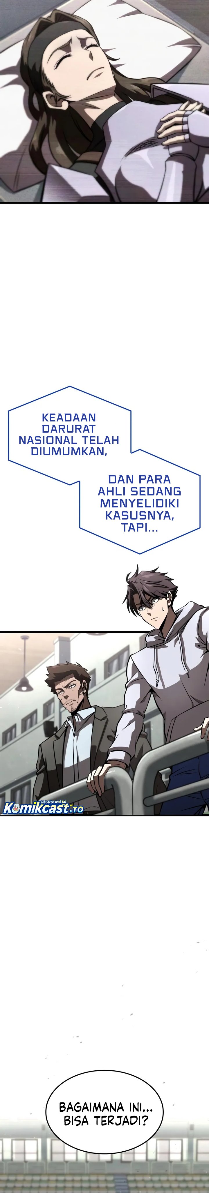 Insanely-Talented Player chapter 100