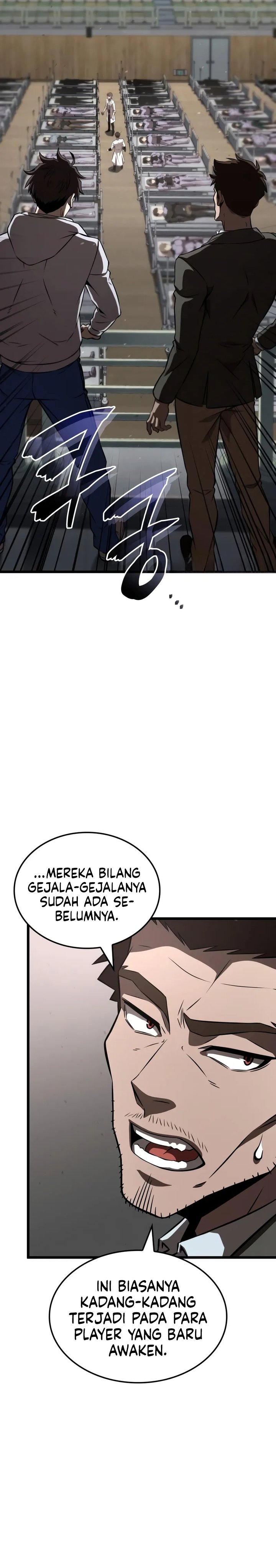 Insanely-Talented Player chapter 100