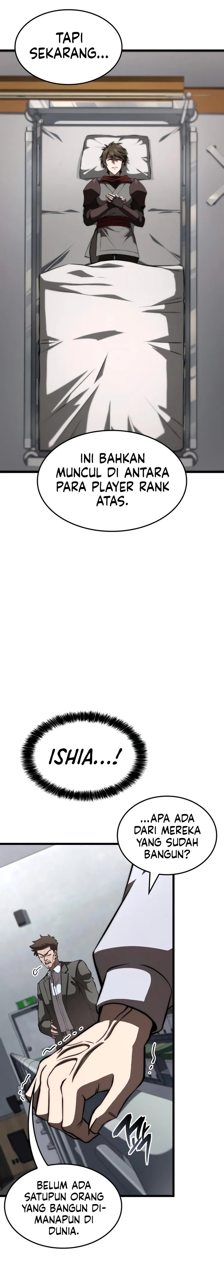 Insanely-Talented Player chapter 100