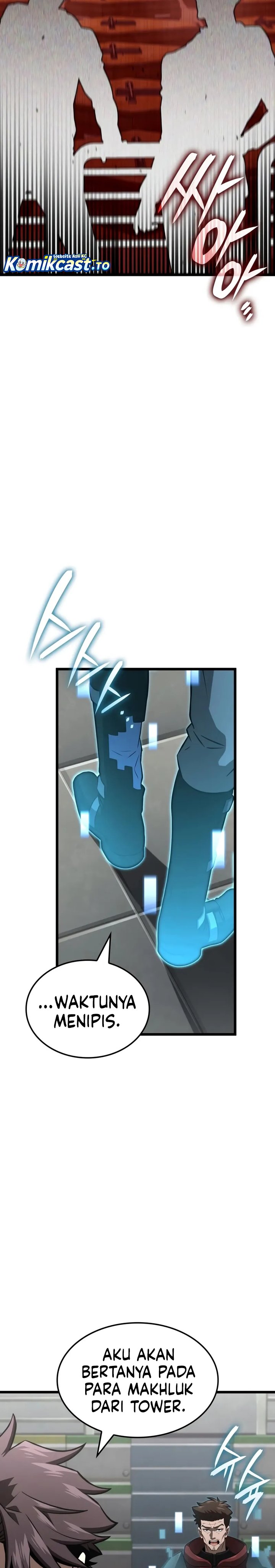 Insanely-Talented Player chapter 100