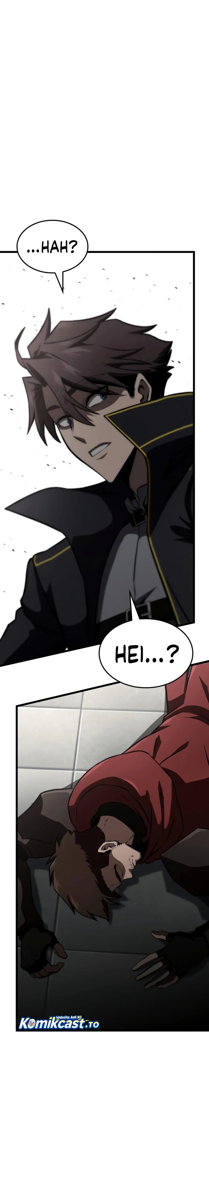 Insanely-Talented Player chapter 100