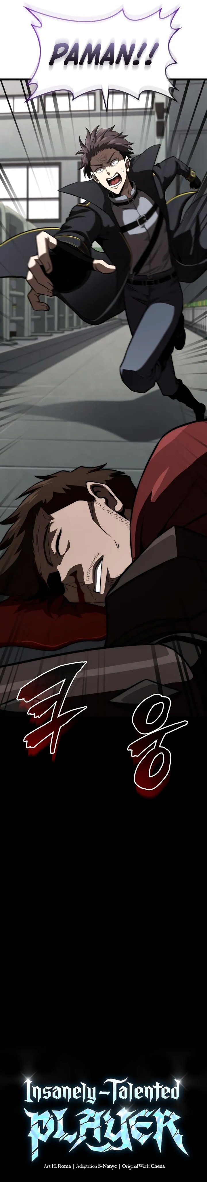 Insanely-Talented Player chapter 100