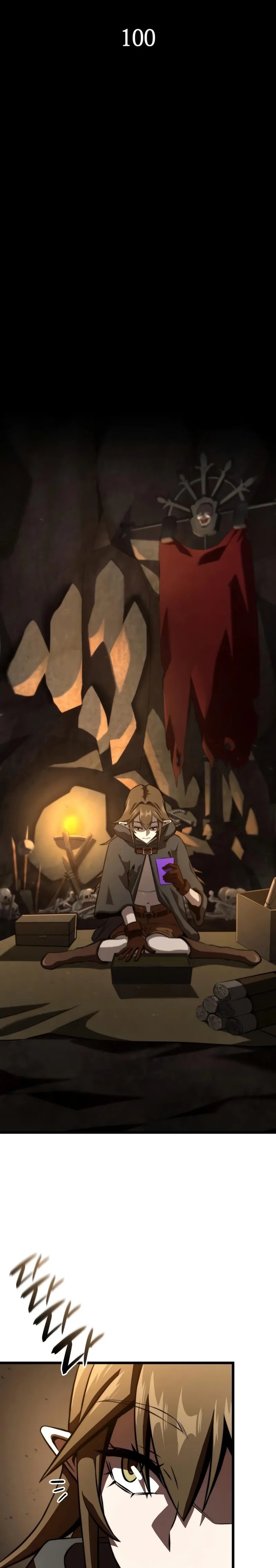 Insanely-Talented Player chapter 100