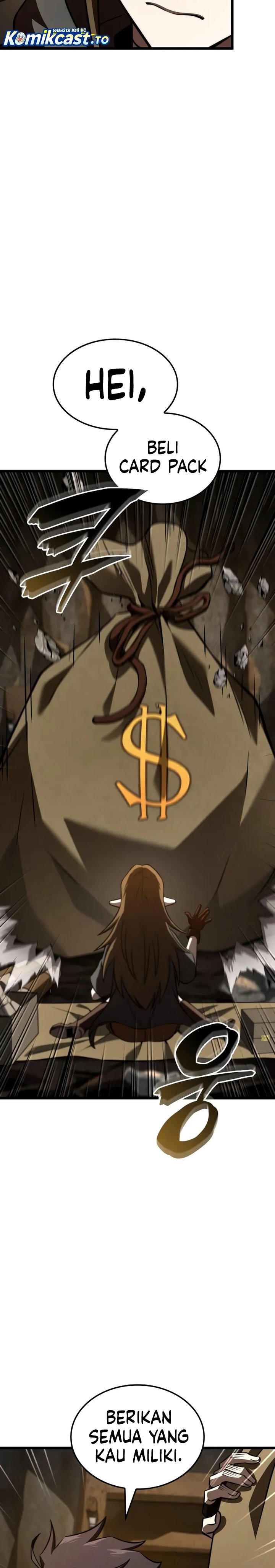 Insanely-Talented Player chapter 100