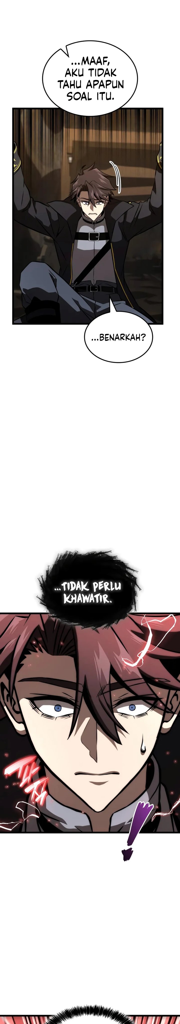 Insanely-Talented Player chapter 100