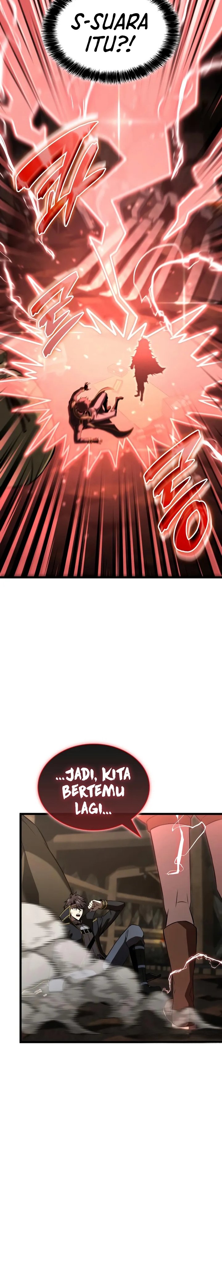 Insanely-Talented Player chapter 100