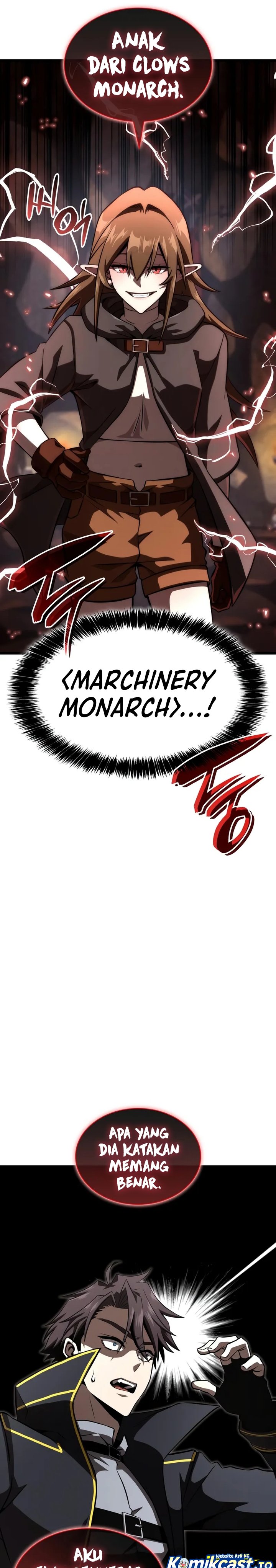 Insanely-Talented Player chapter 100