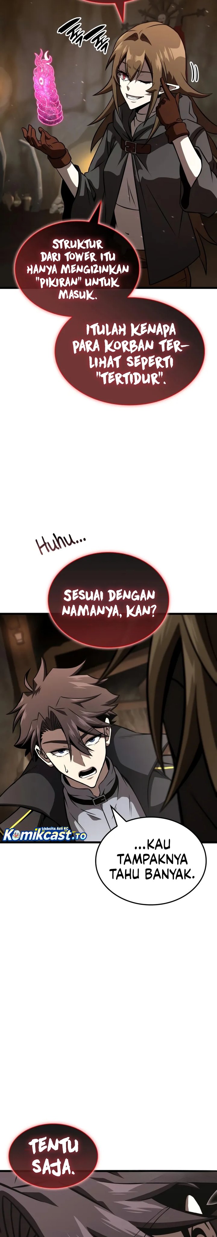 Insanely-Talented Player chapter 100