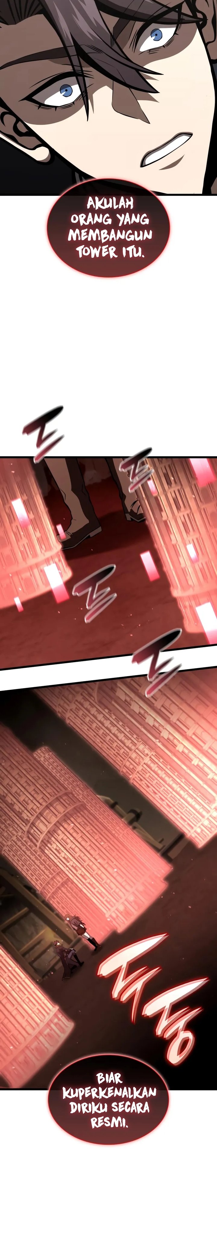 Insanely-Talented Player chapter 100