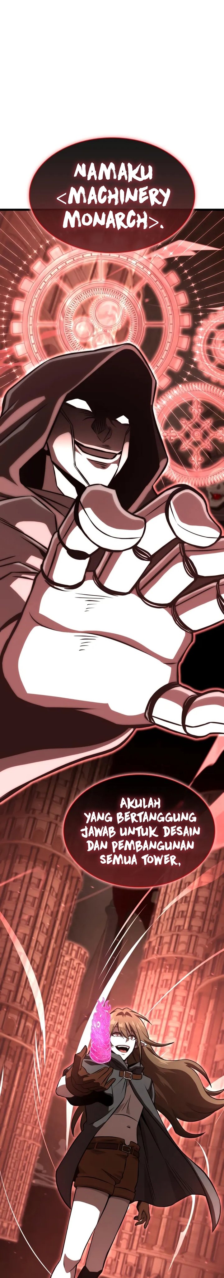 Insanely-Talented Player chapter 100