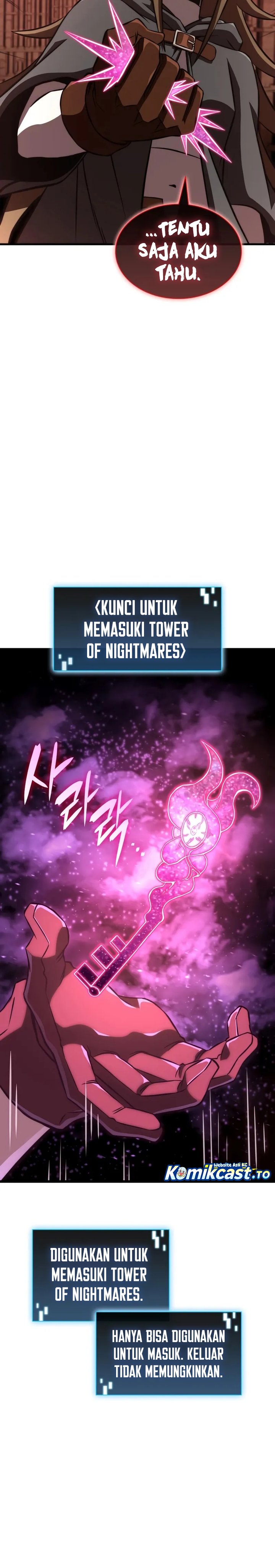 Insanely-Talented Player chapter 100