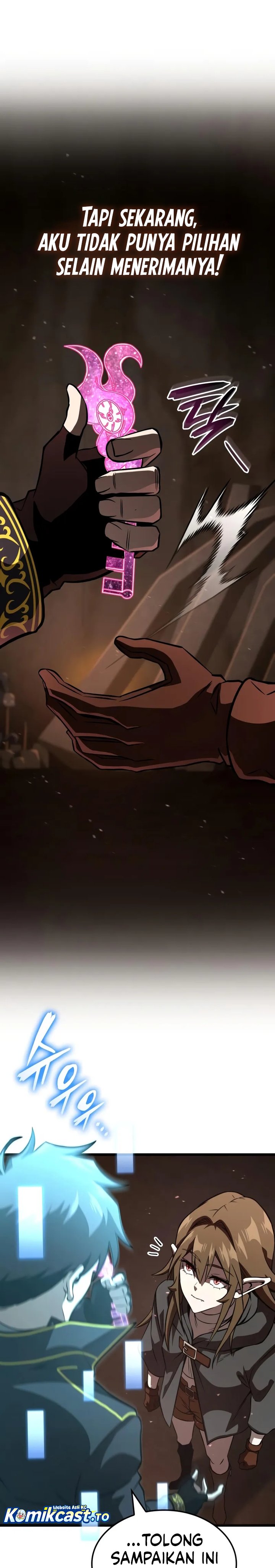 Insanely-Talented Player chapter 100