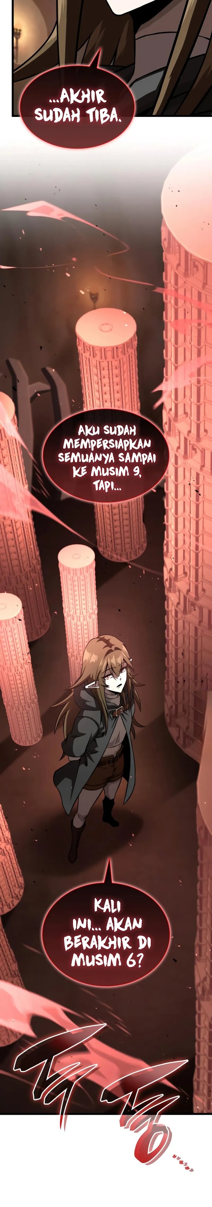 Insanely-Talented Player chapter 100